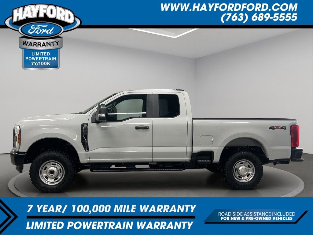 New 2026 Ford F250 XL w/ XL Off-Road Package image 2