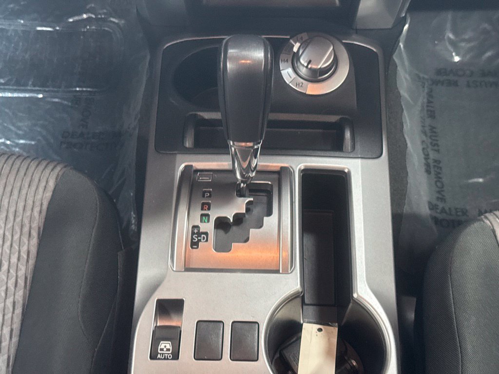 Used 2021 Toyota 4Runner SR5 AWD/4WD image 16