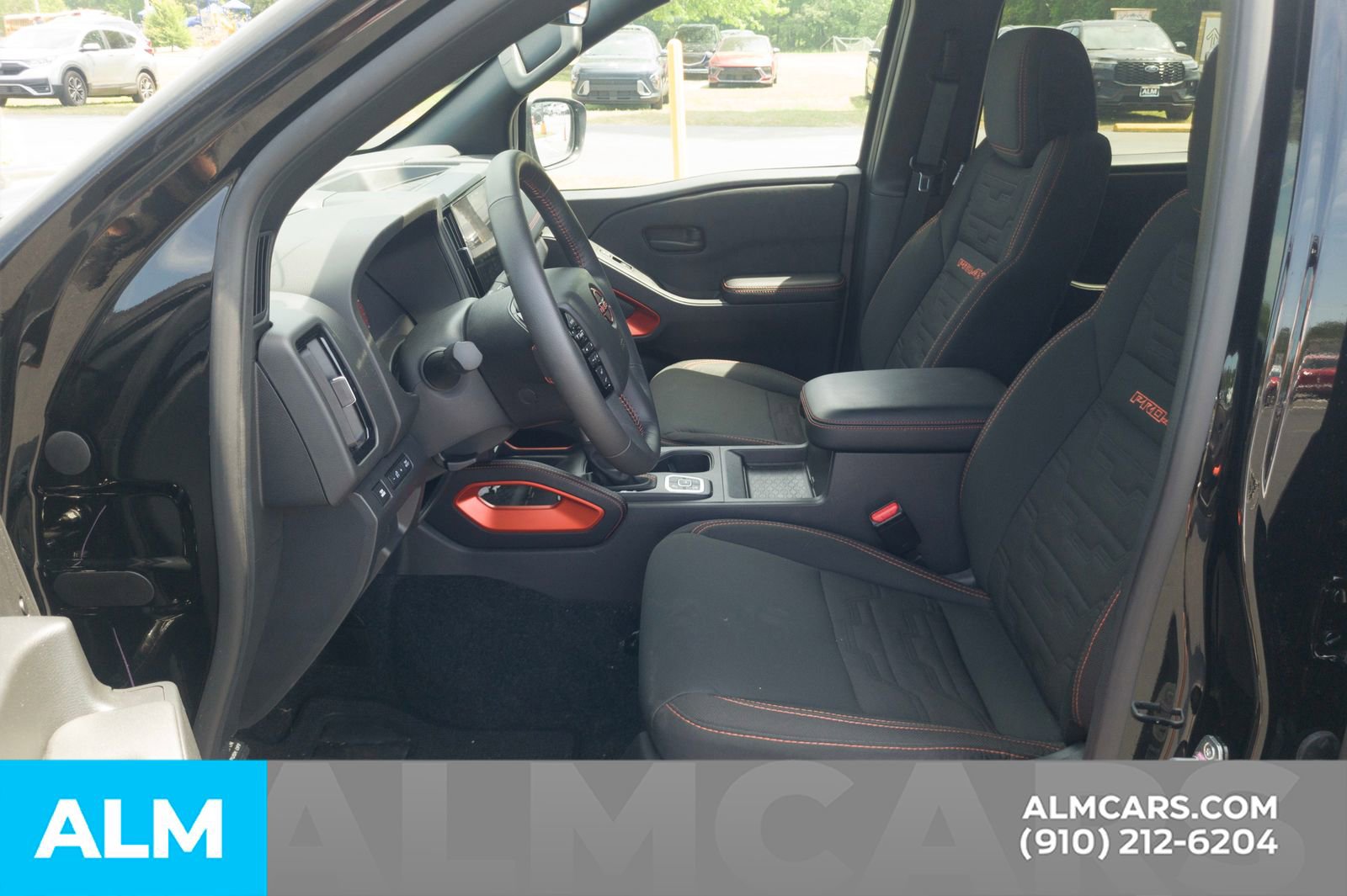 Used 2026 Nissan Frontier 4x4 Crew Cab image 16