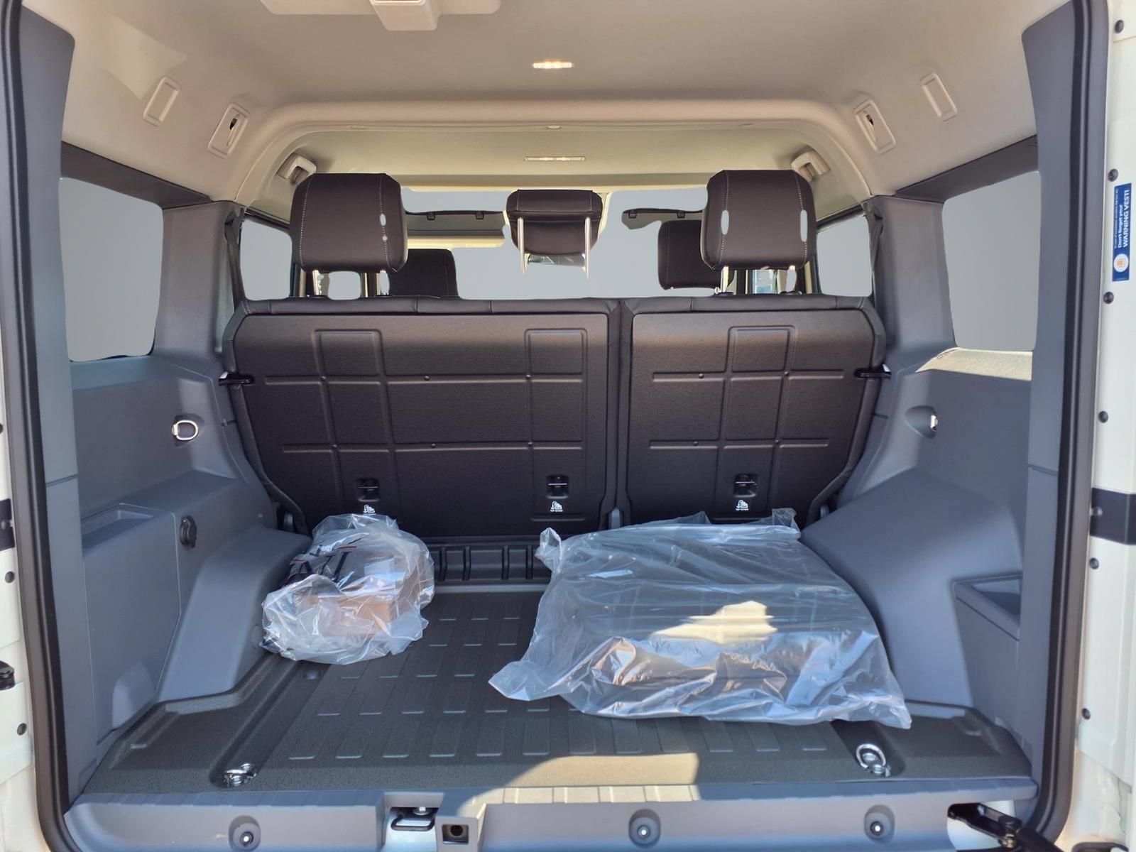 New 2025 INEOS Grenadier Station Wagon AWD/4WD image 10