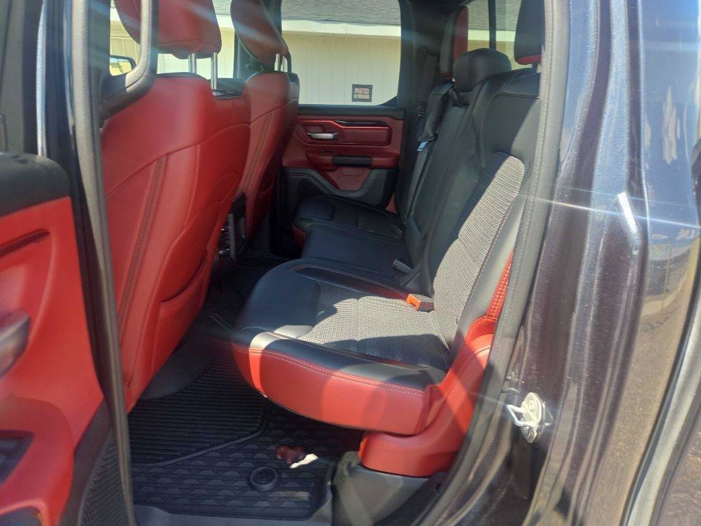 Used 2019 RAM 1500 Rebel AWD/4WD image 17