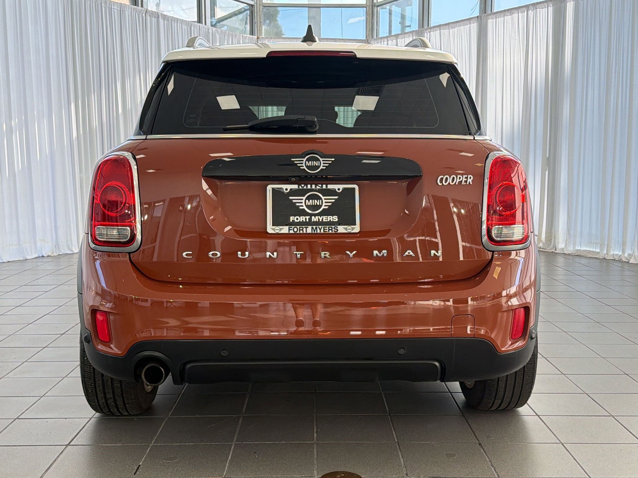 Used 2020 MINI Cooper Countryman image 10