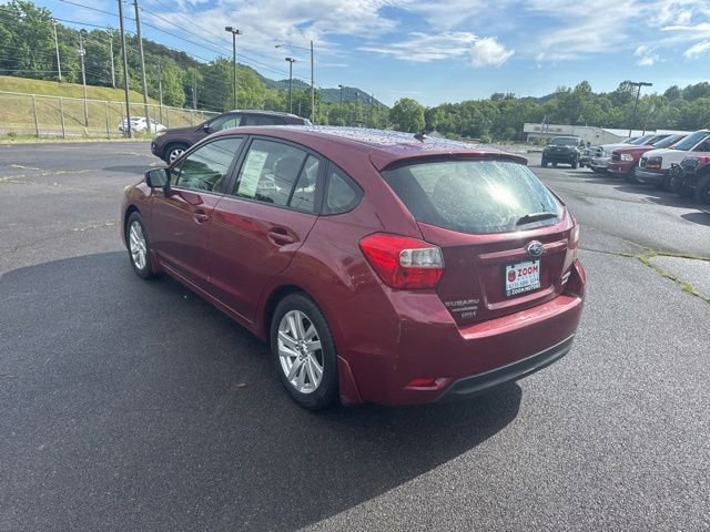 Used 2015 Subaru Impreza 2.0i Premium AWD/4WD image 6