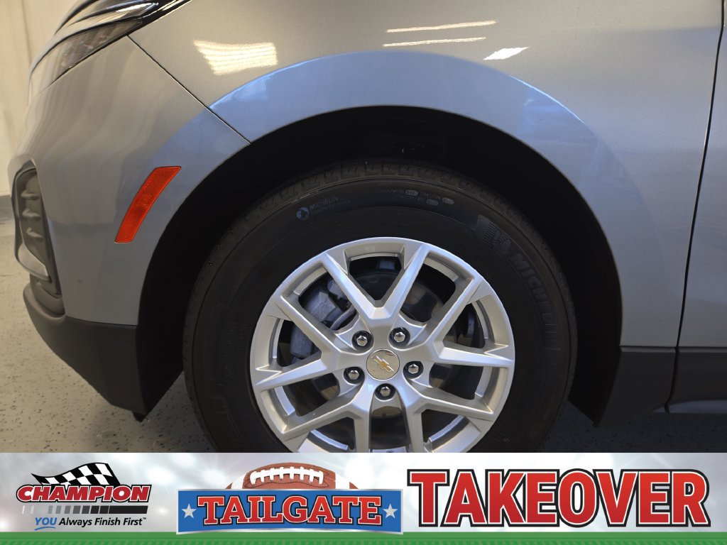 Used 2024 Chevrolet Equinox LS w/ LS Convenience Package FWD image 34