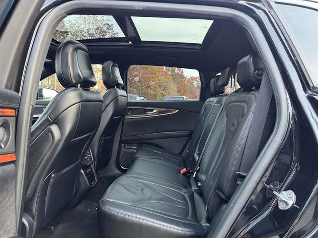 Used 2020 Lincoln Nautilus Reserve AWD/4WD image 10