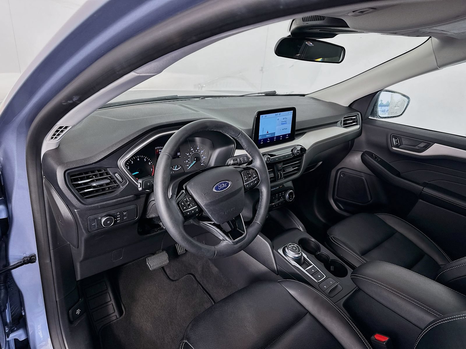 Used 2022 Ford Escape SEL AWD/4WD image 9