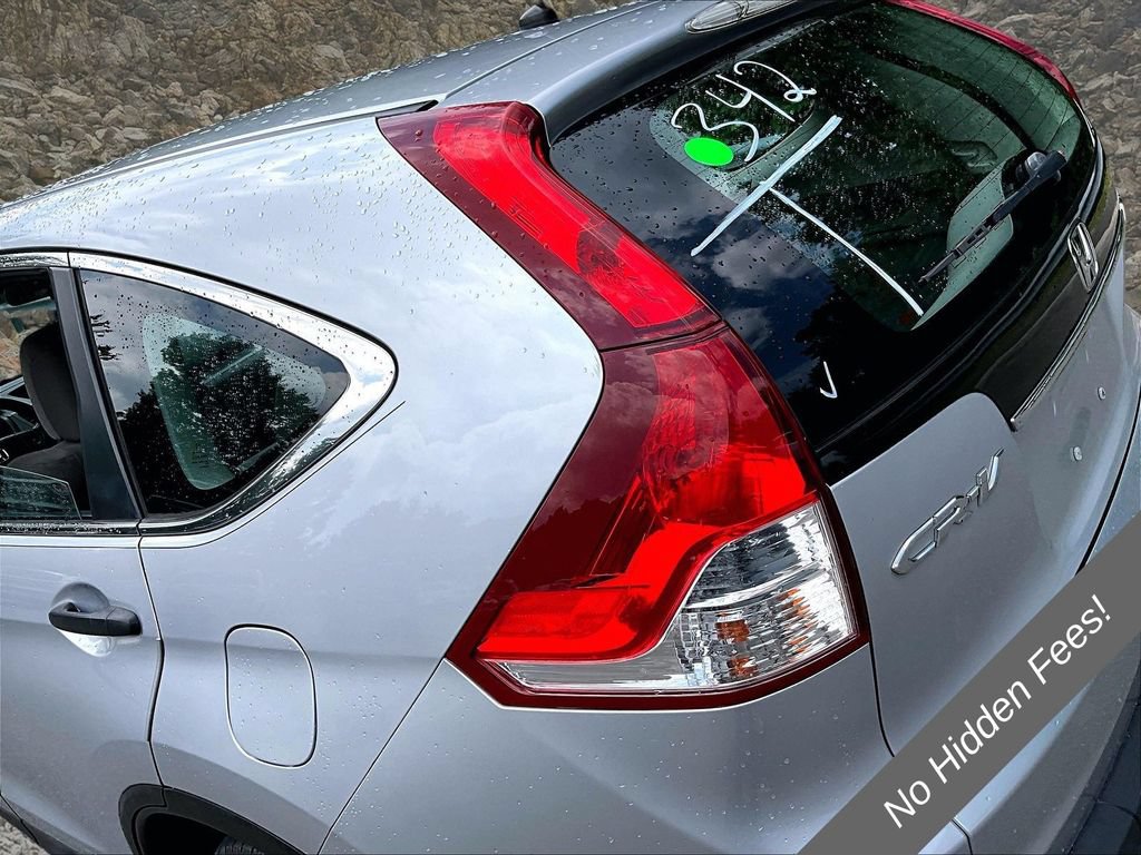 Used 2014 Honda CR-V LX image 20