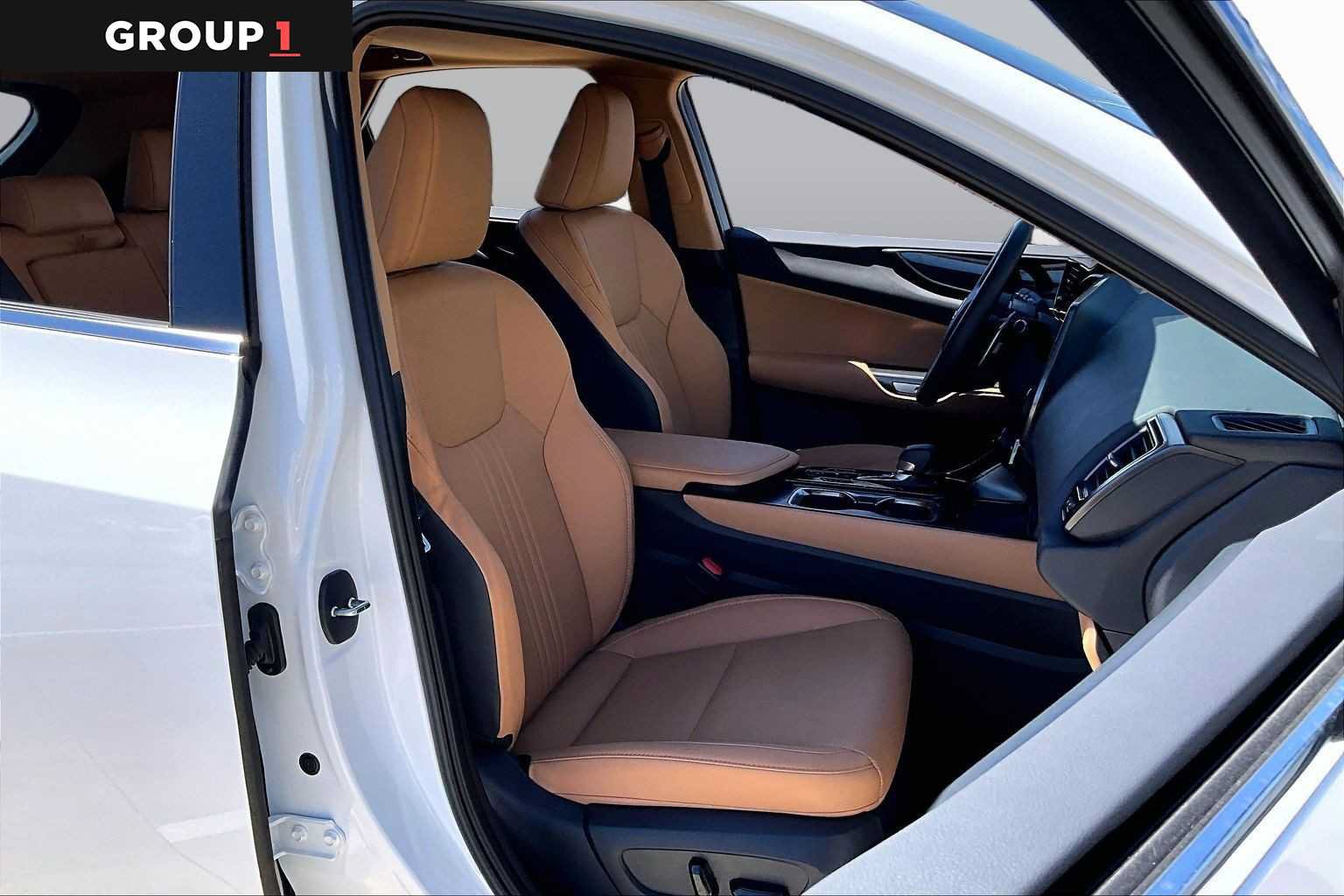 Certified 2026 Lexus NX 350 AWD w/ Accessory Package (K3) image 8
