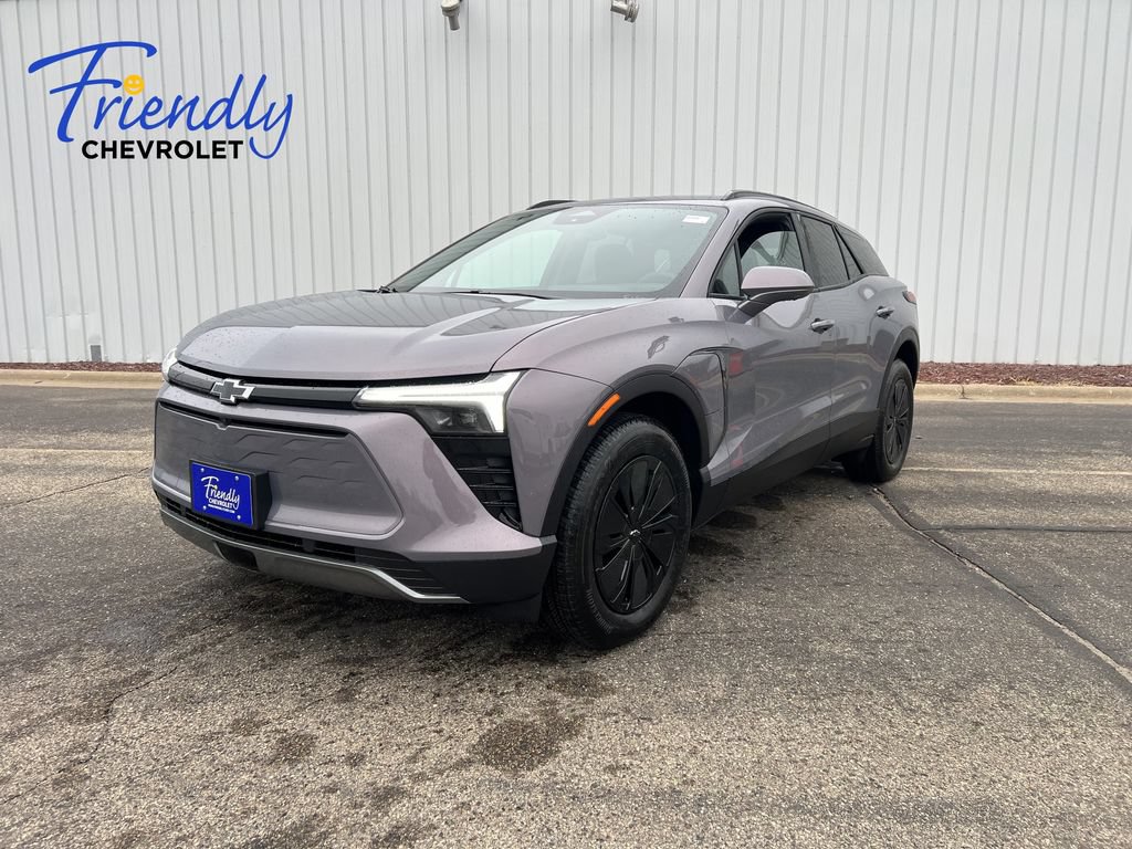 New 2026 Chevrolet Blazer EV LT w/ Midnight/Sport Edition AWD/4WD image 1