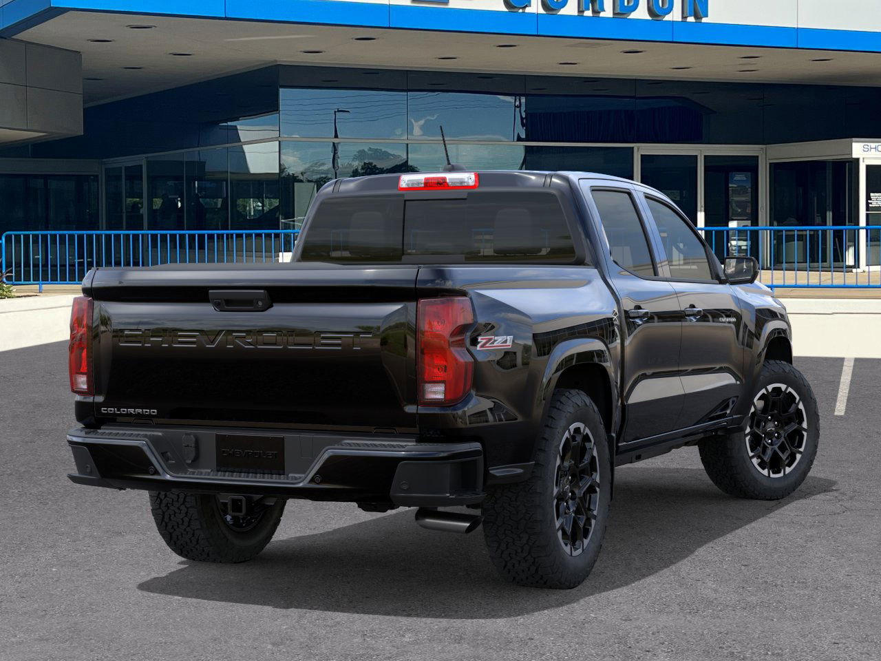 New 2026 Chevrolet Colorado Z71 w/ Technology Package image 4