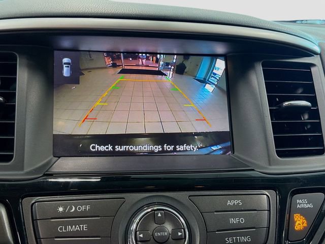 Used 2017 Nissan Pathfinder SV image 13
