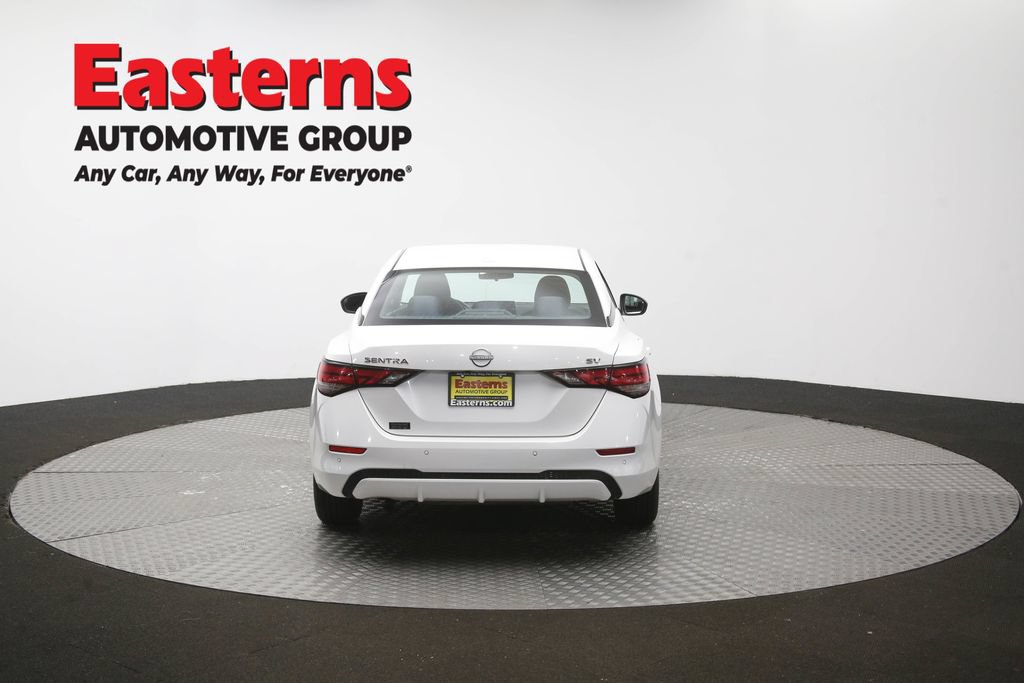 Used 2024 Nissan Sentra SV FWD image 39