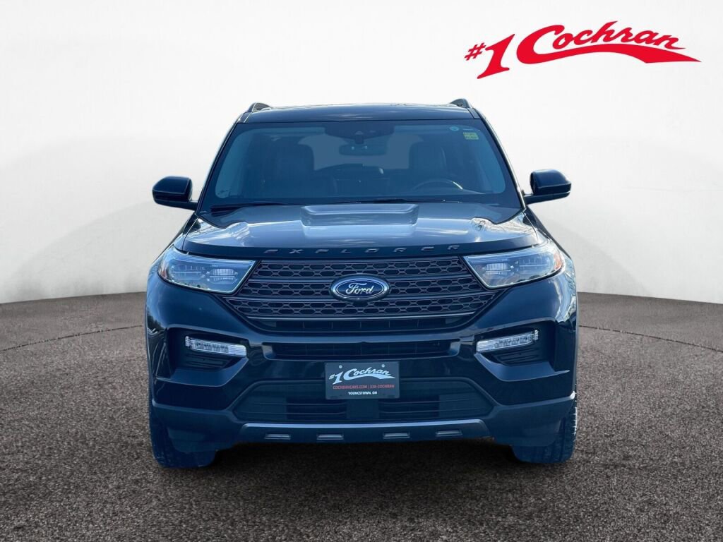 Used 2023 Ford Explorer XLT w/ Equipment Group 202A video 2