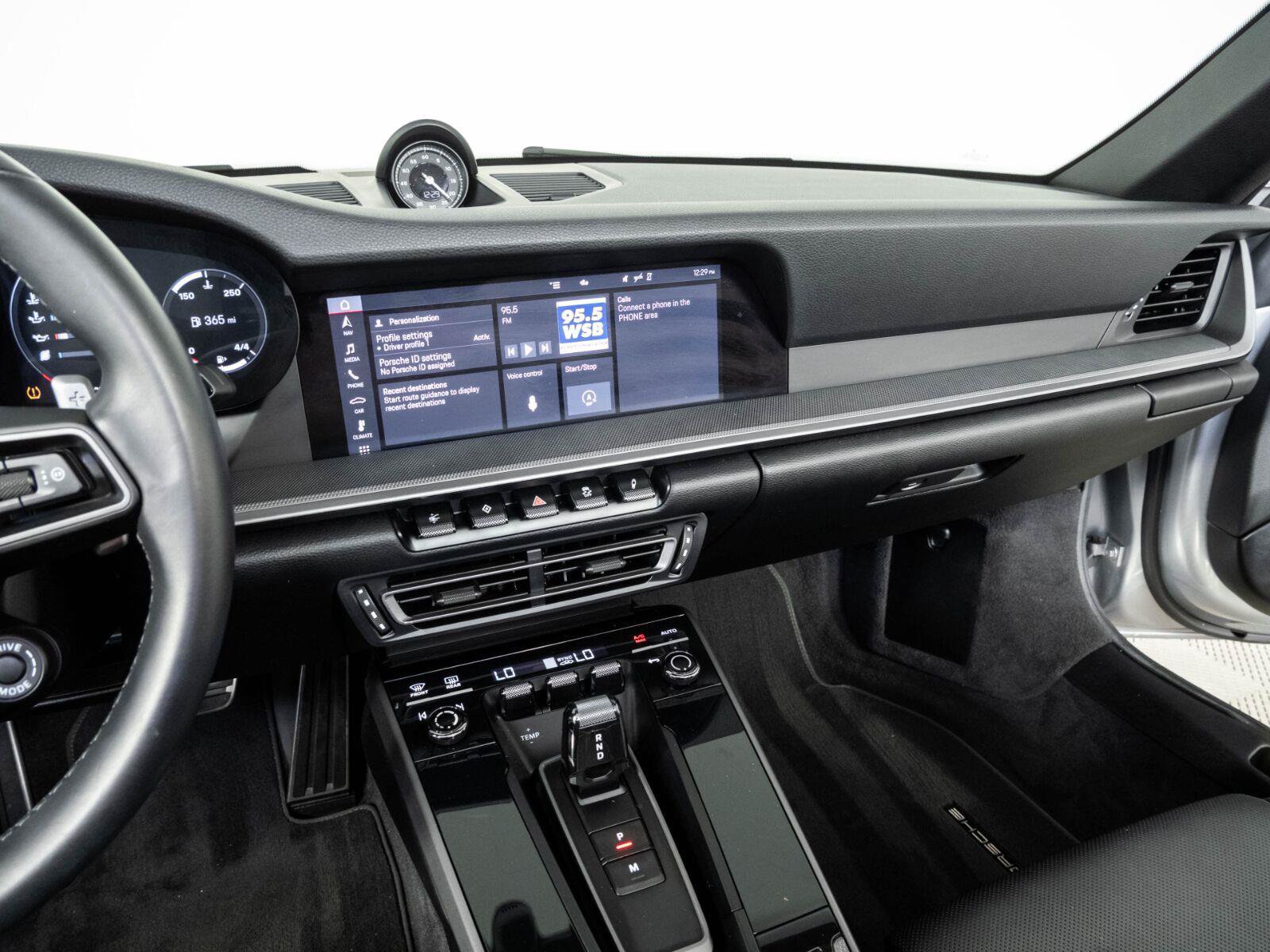 Certified 2020 Porsche 911 Carrera S RWD image 13