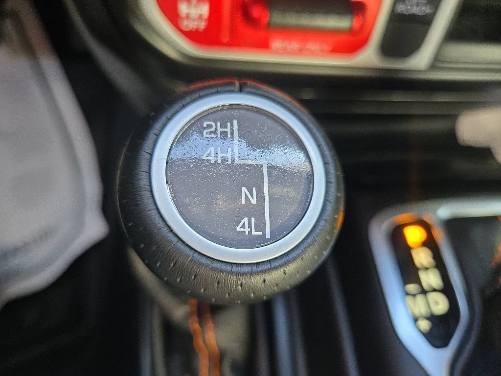 Used 2023 Jeep Gladiator Mojave w/ Cold Weather Group AWD/4WD image 70