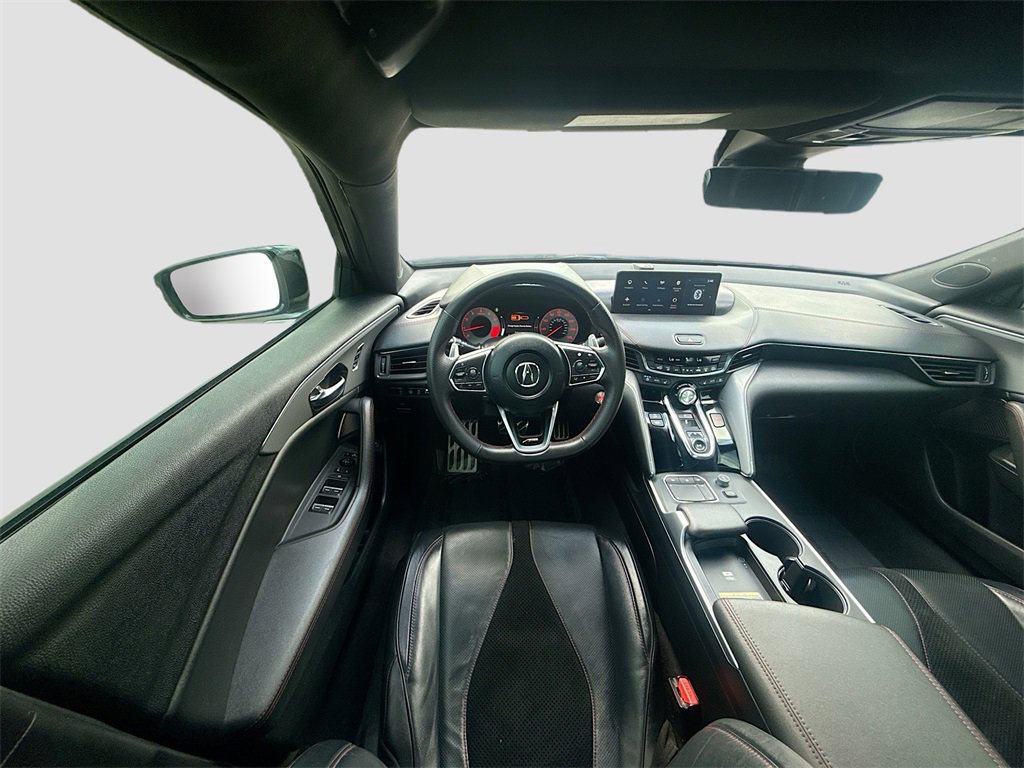 Used 2023 Acura TLX w/ A-SPEC Pkg image 26