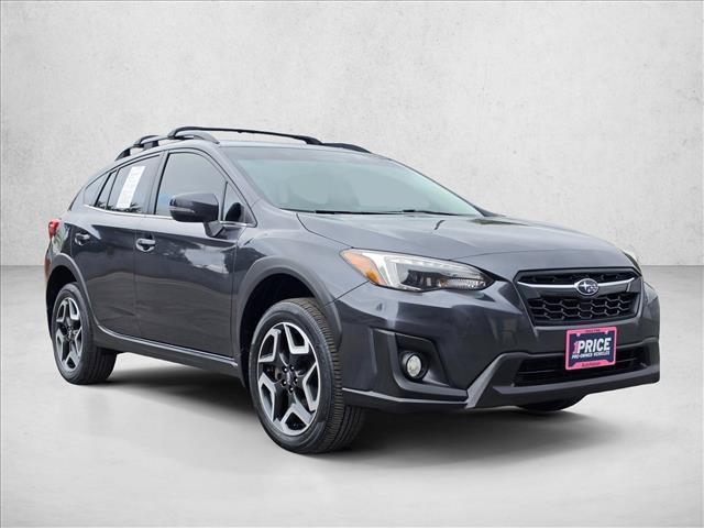 Used 2019 Subaru Crosstrek 2.0i Limited w/ Moonroof Package AWD/4WD image 7