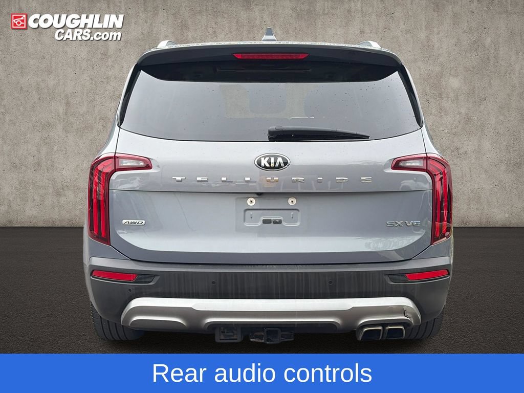 Used 2020 Kia Telluride SX w/ SX Prestige Package AWD/4WD image 7