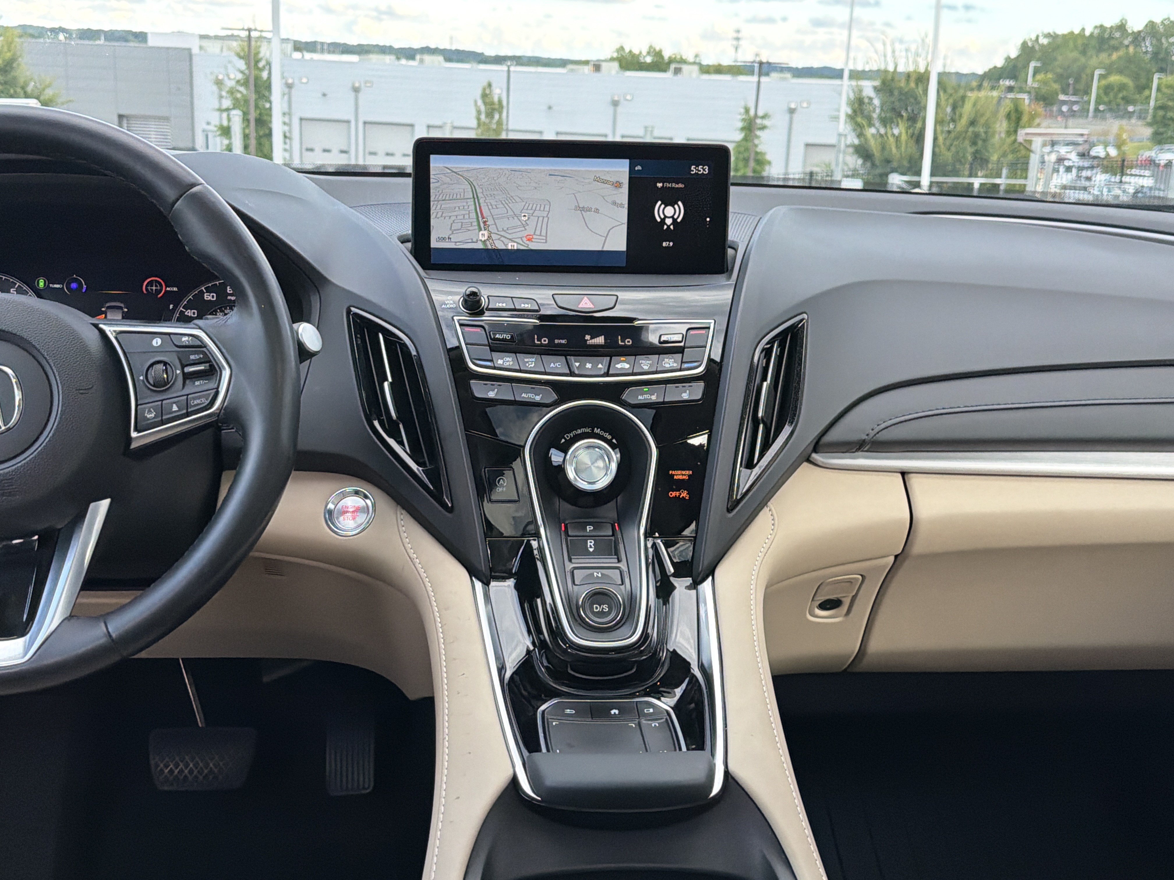Certified 2023 Acura RDX w/ Technology Package AWD/4WD image 30