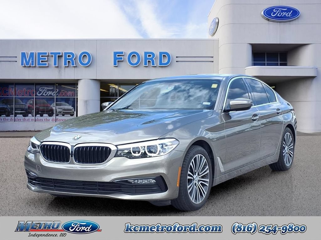 Used 2018 BMW 530i RWD image 7