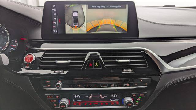 Used 2018 BMW M5 w/ Executive Package AWD/4WD image 31