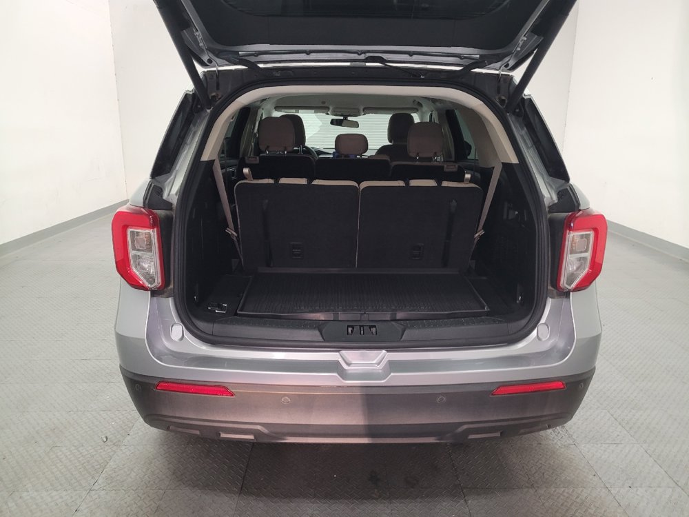 Used 2022 Ford Explorer 4WD image 29