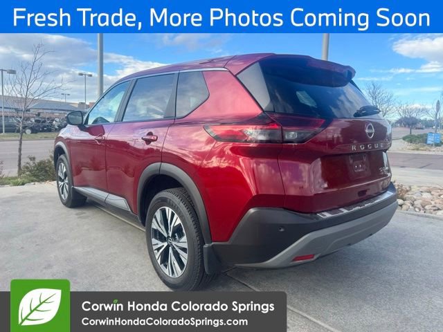 Used 2023 Nissan Rogue SV AWD/4WD image 5