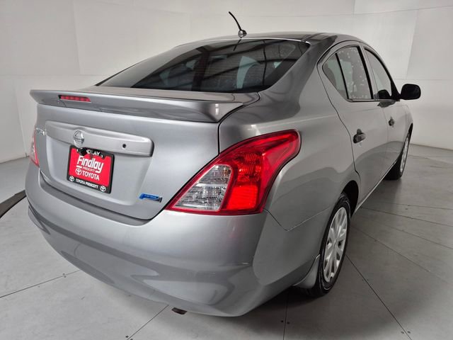 Used 2014 Nissan Versa S Plus FWD image 4