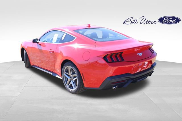 New 2026 Ford Mustang Coupe image 4