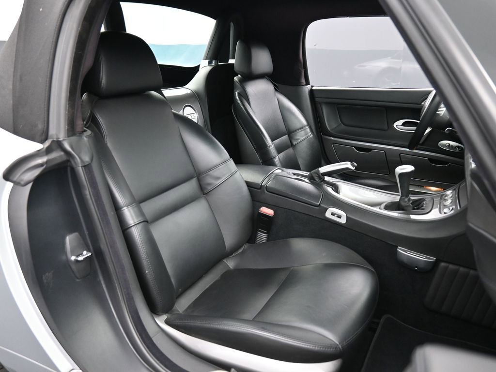 Used 2001 BMW Z8 RWD image 27