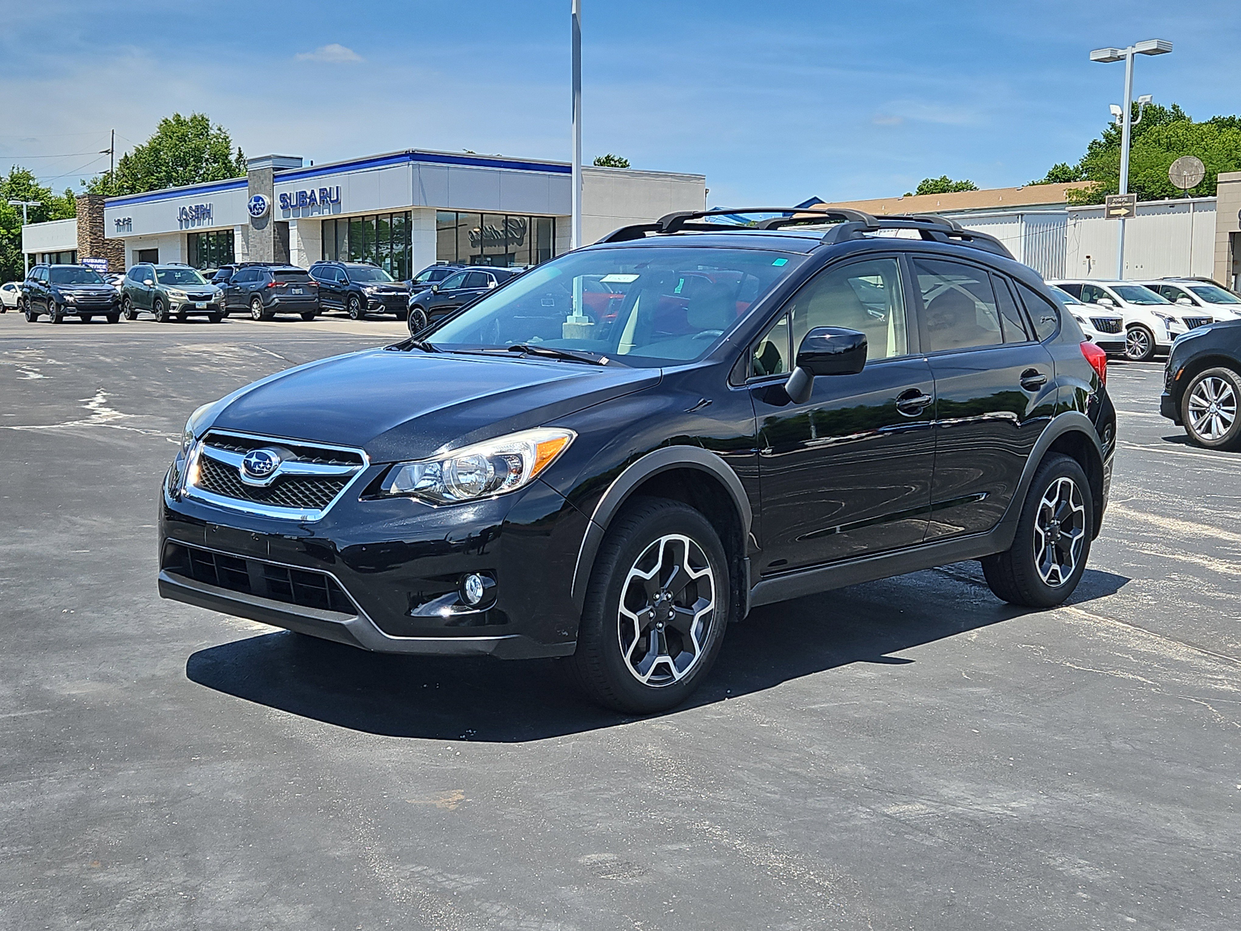 Used 2014 Subaru Crosstrek 2.0i Limited AWD/4WD image 29