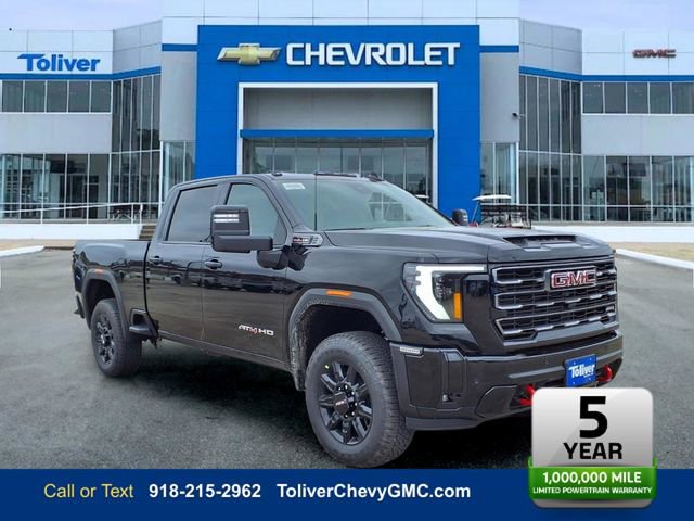 New 2026 GMC Sierra 2500 AT4 w/ AT4 Preferred Package