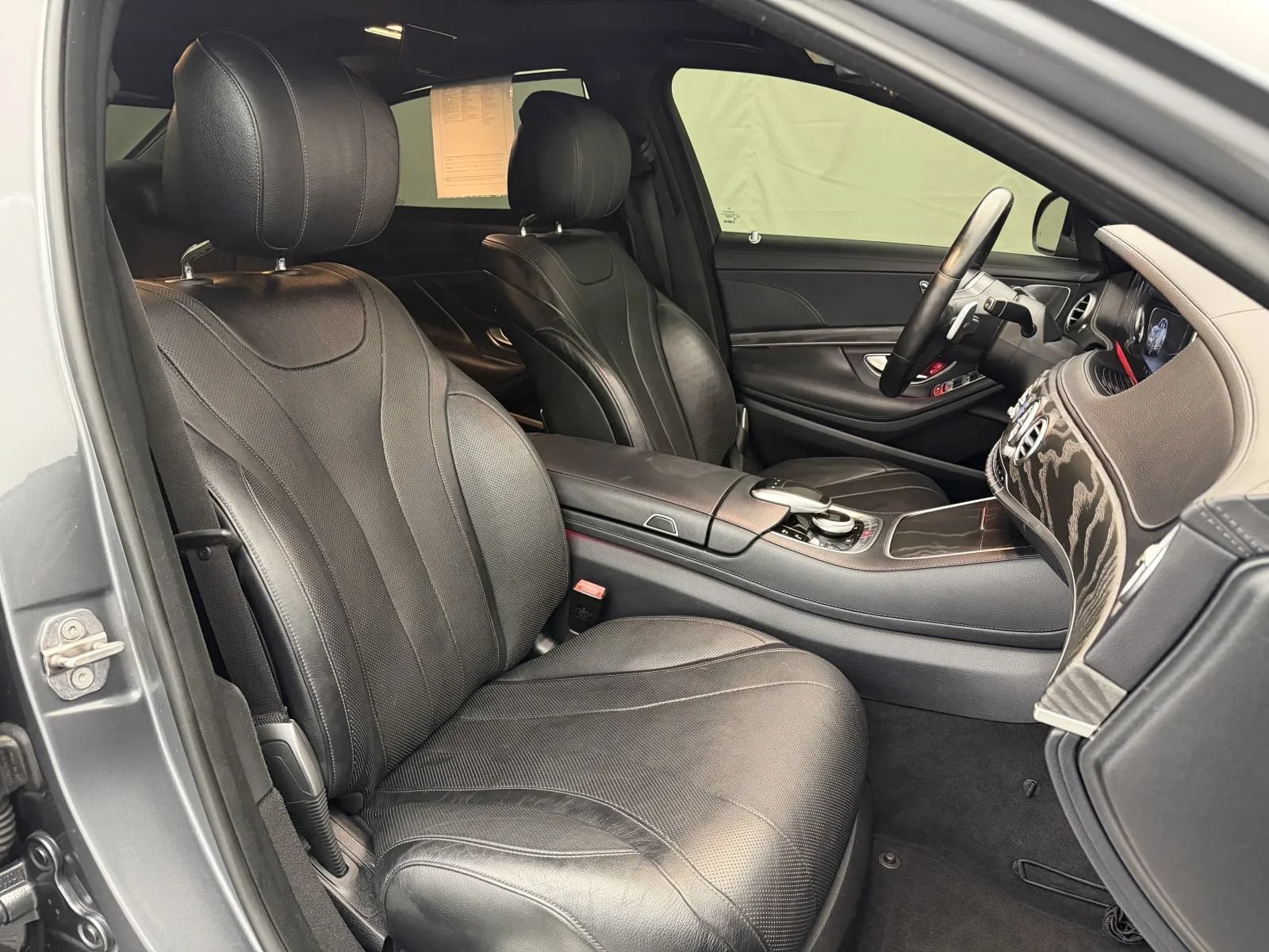 Used 2018 Mercedes-Benz S 450 4MATIC Sedan image 49