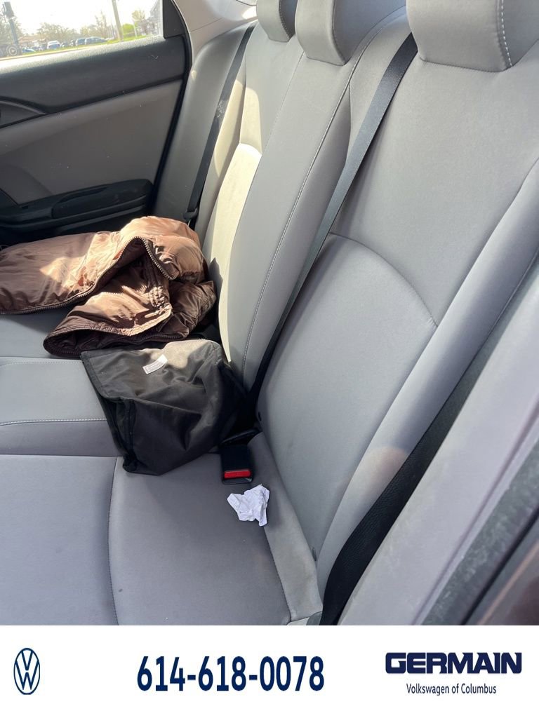 Used 2017 Honda Civic LX image 18