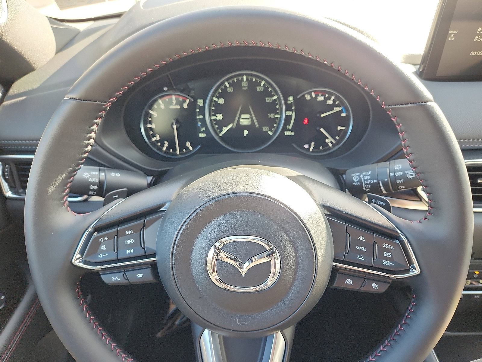 Certified 2025 MAZDA CX-5 2.5 Turbo w/ Premium Package image 21