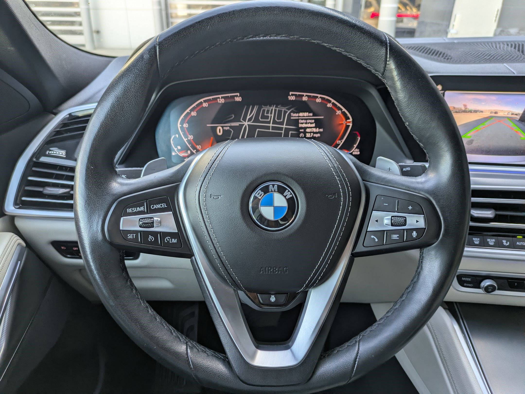 Used 2021 BMW X6 xDrive40i w/ Executive Package 2 AWD/4WD image 12