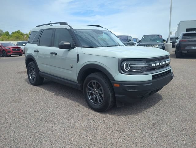 Used 2023 Ford Bronco Sport Big Bend AWD/4WD image 4