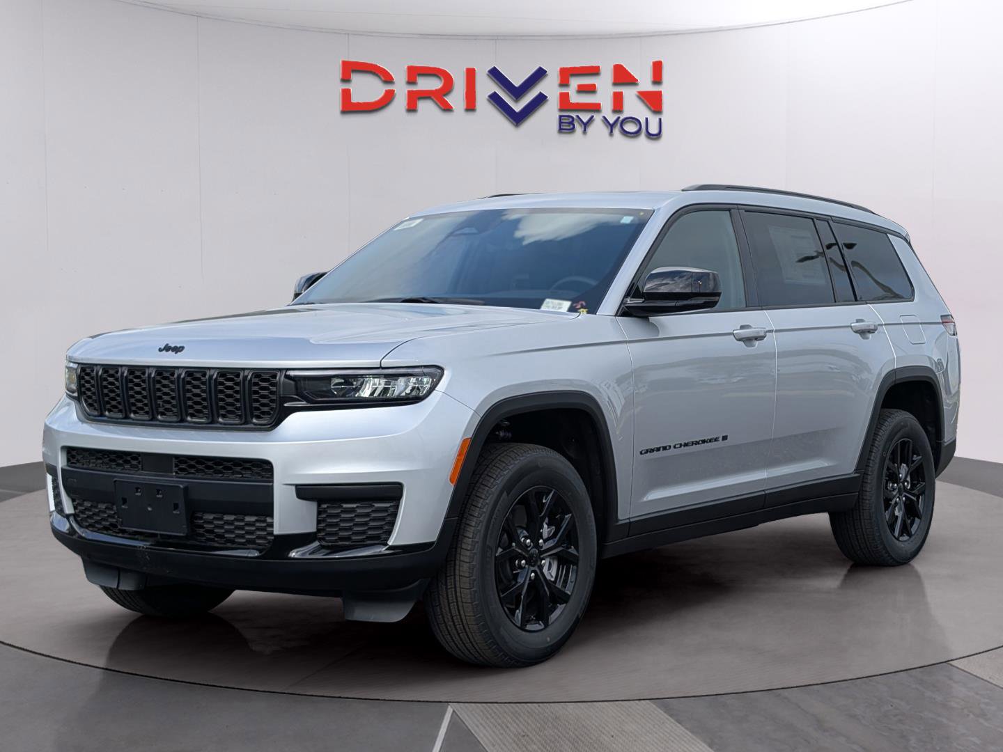 New 2025 Jeep Grand Cherokee L Altitude