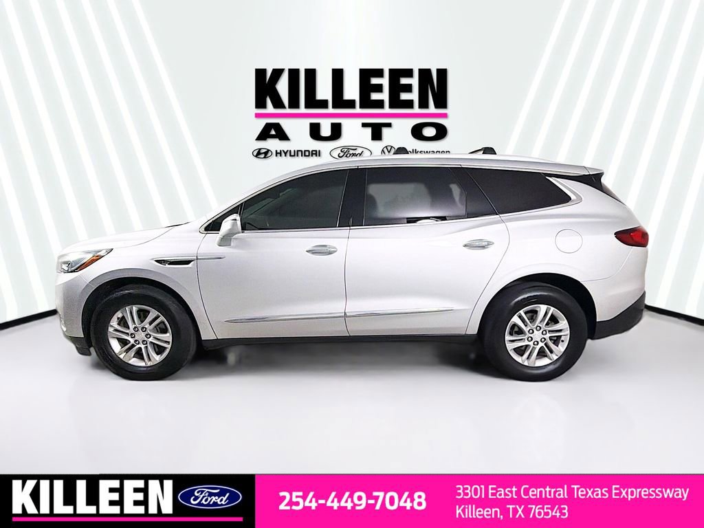 Used 2018 Buick Enclave Premium w/ Trailering Package image 4