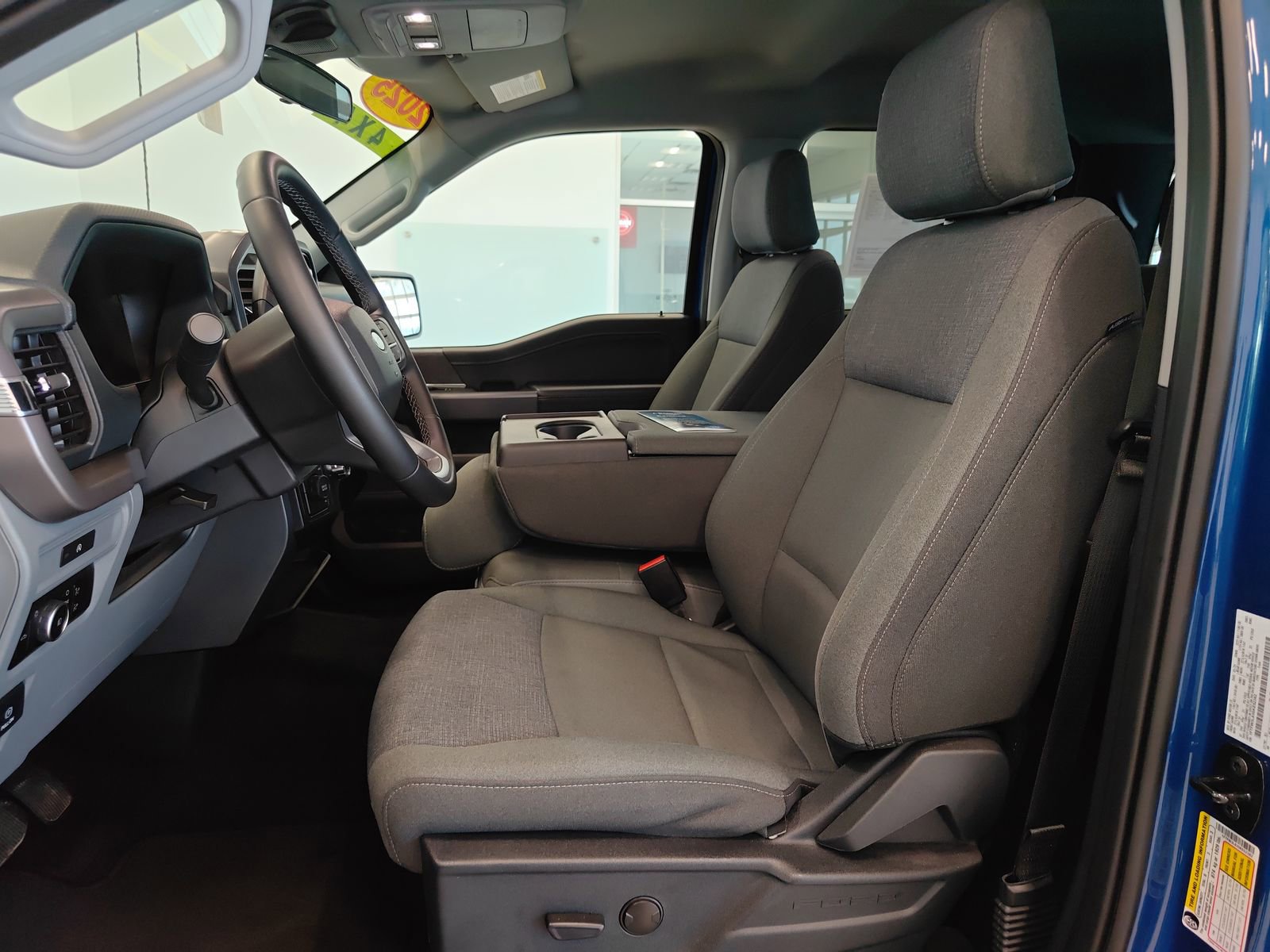 Used 2025 Ford F150 XLT w/ Equipment Group 301A Standard image 10