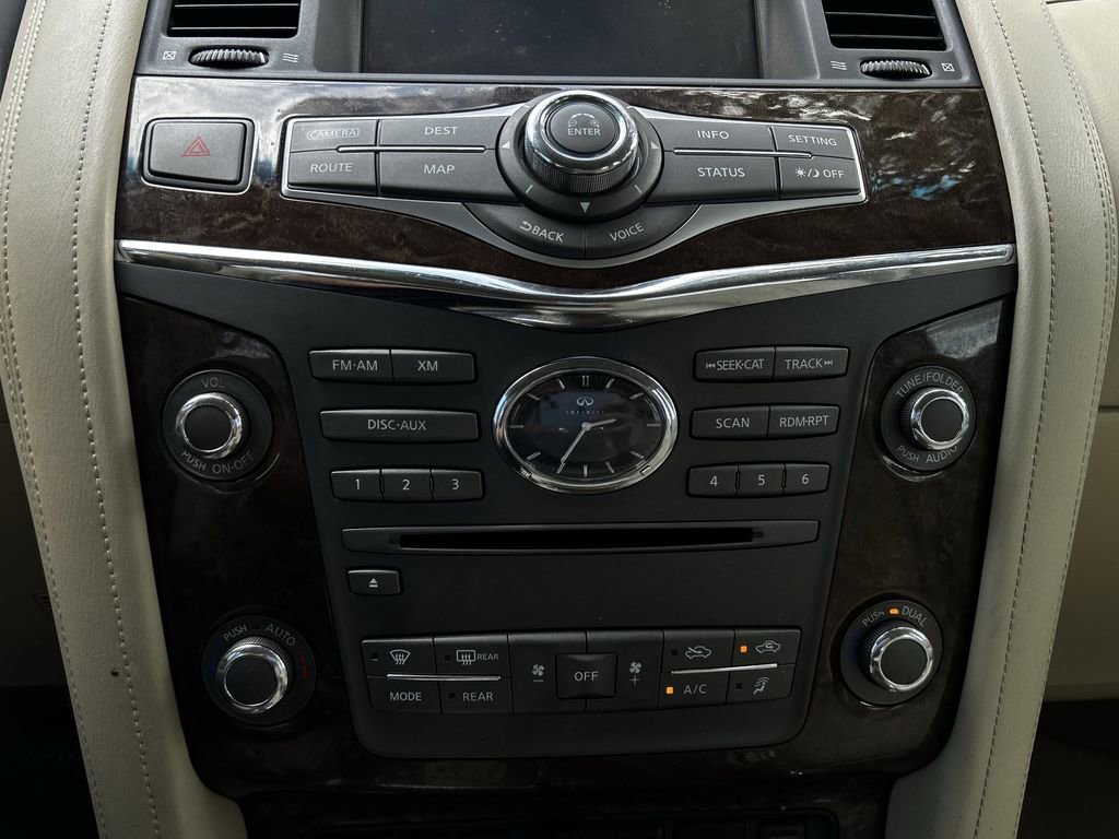 Used 2016 INFINITI QX80 2WD w/ Driver's Assistance Package image 21