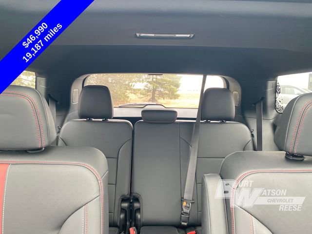 Certified 2024 Chevrolet Traverse RS image 34