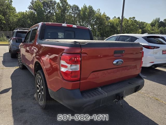 Used 2022 Ford Maverick Lariat FWD image 3