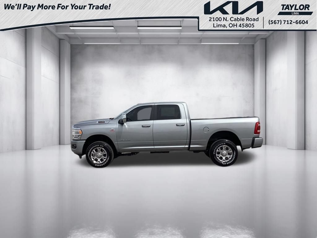 Used 2024 RAM 2500 Laramie AWD/4WD image 18
