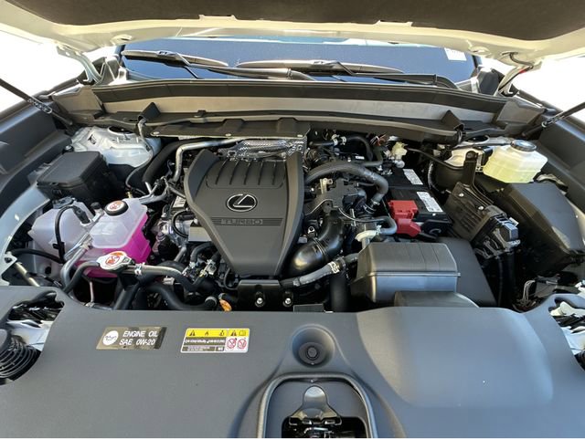 New 2026 Lexus TX 350 AWD image 40