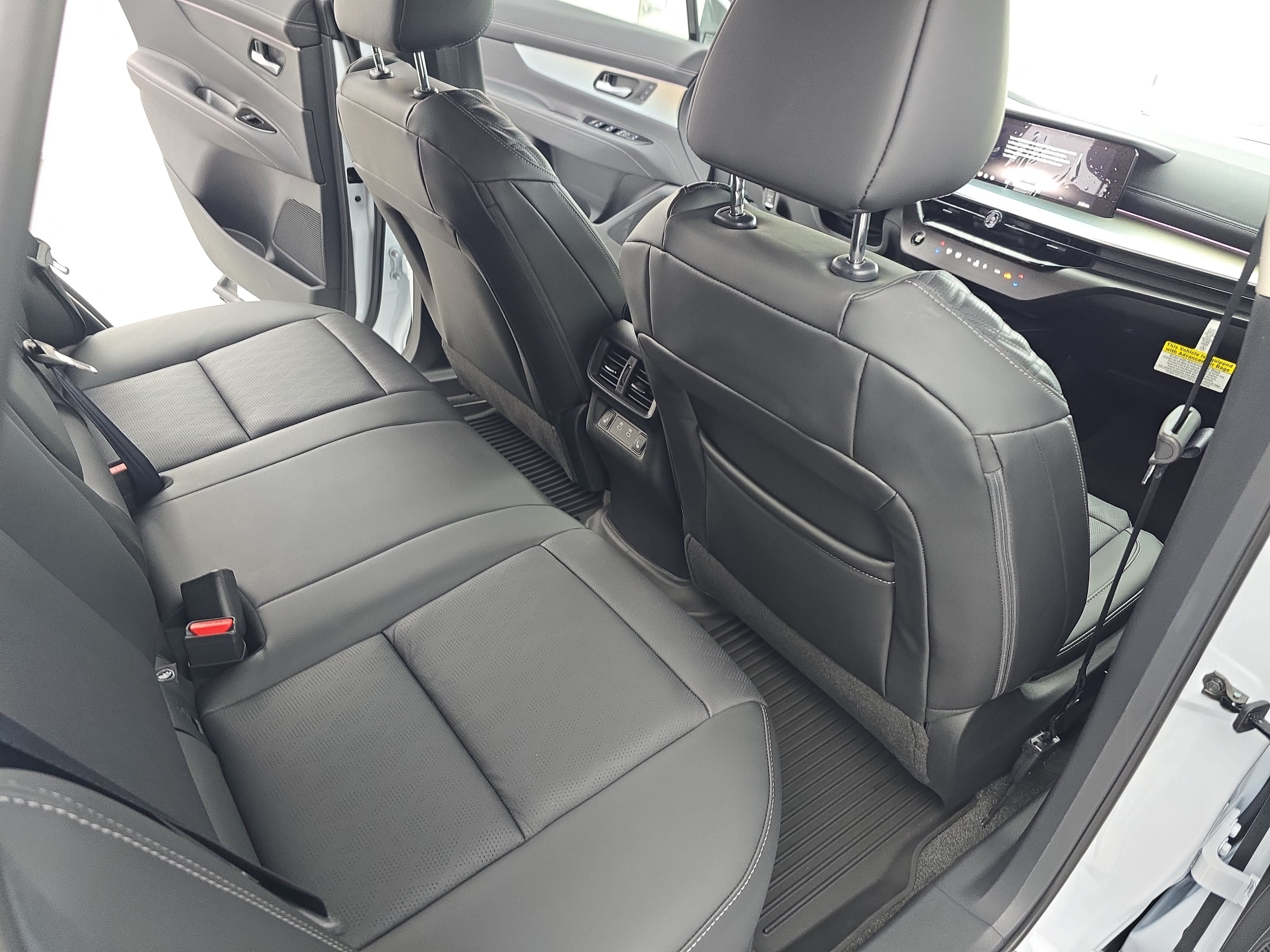 New 2026 Nissan Murano Platinum w/ Cargo Package AWD/4WD image 11