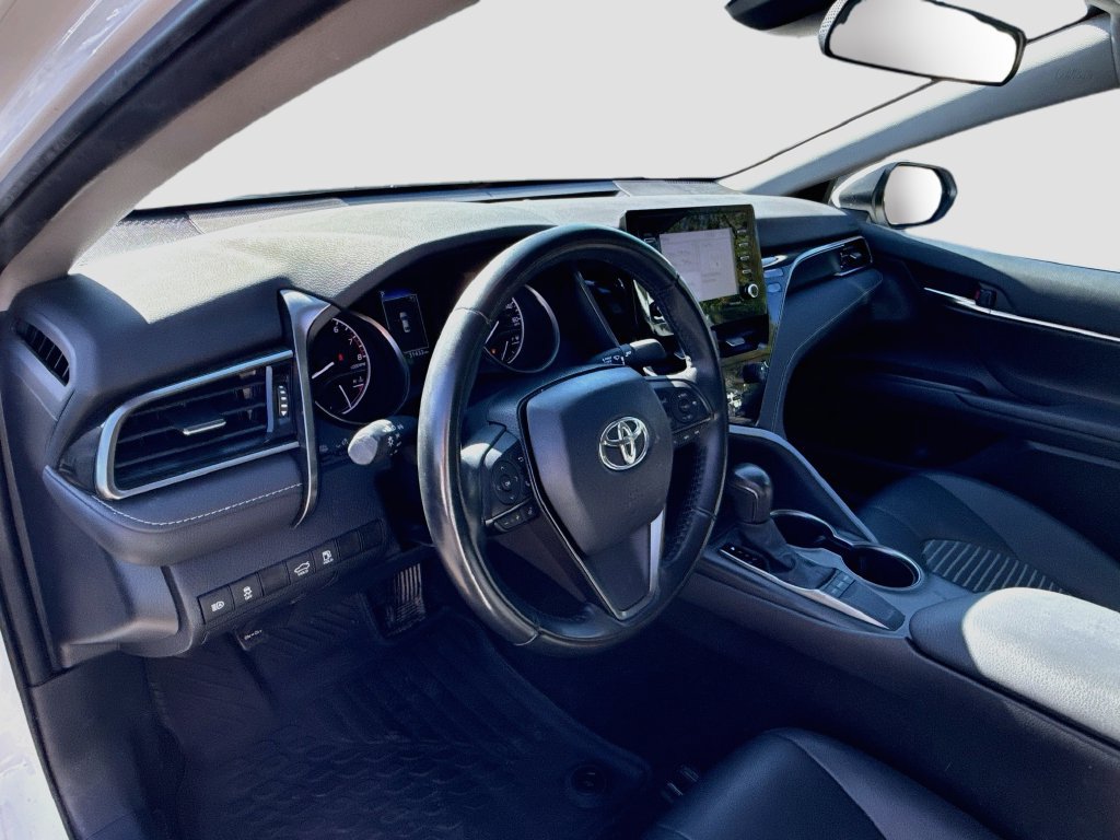 Used 2024 Toyota Camry SE w/ Blackout Package (TMS) FWD image 13