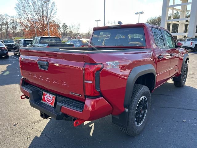 New 2025 Toyota Tacoma TRD Off-Road AWD/4WD image 5