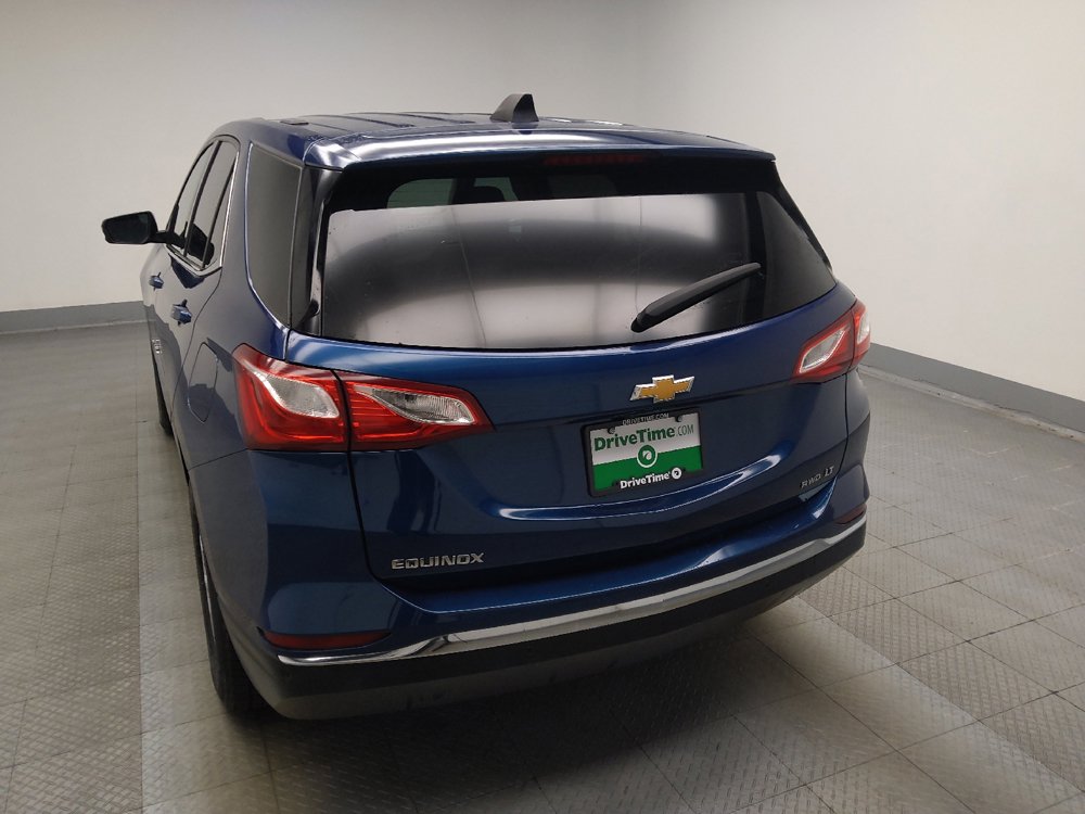 Used 2019 Chevrolet Equinox LT AWD/4WD image 6