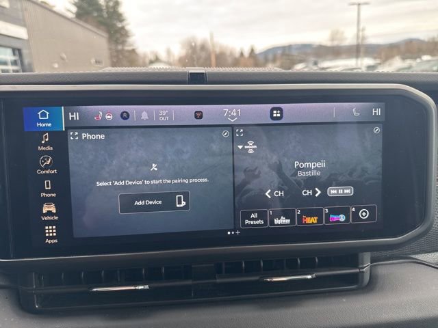 Certified 2025 Jeep Gladiator Mojave w/ Safety Group image 18